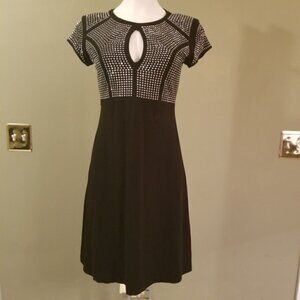 Carmen Marc Valvo dress (S)